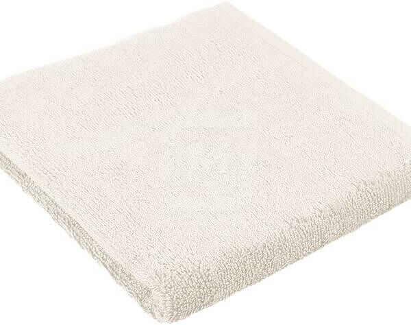 Полотенце махровое Суперхит Кремовое 50х80 см