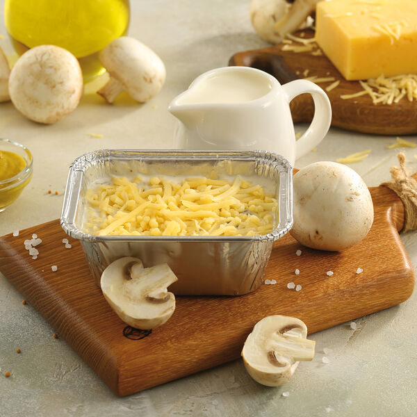 МясновЪ Жюльен с курицей и грибами