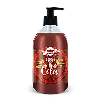 Гель для душа Cola, Les Petits Bains de Provence, 500 мл, Франция