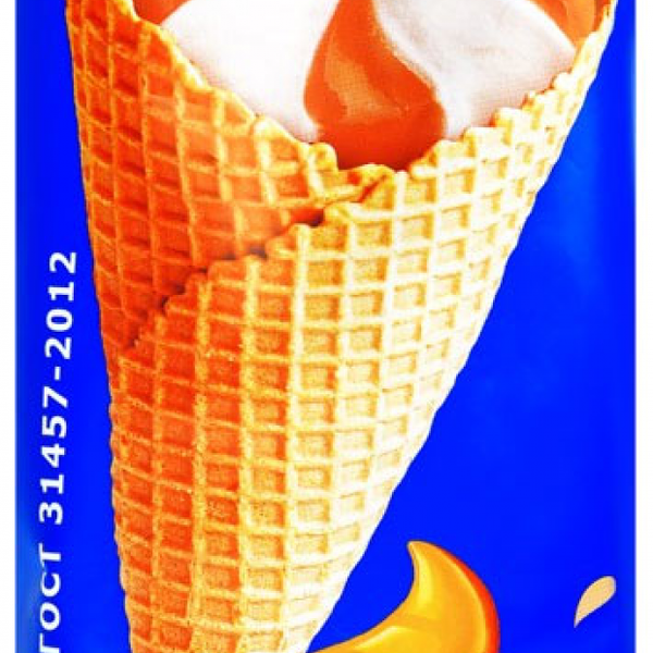 Мороженое пломбир 