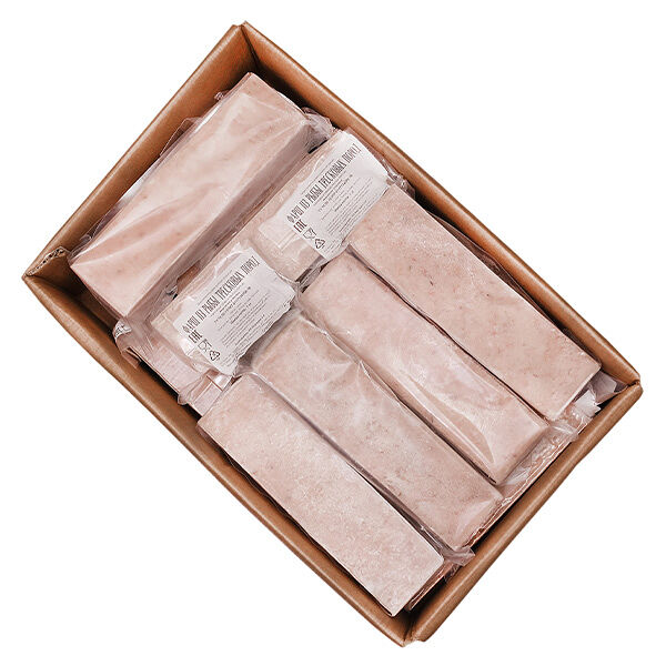 Фарш трески замороженный ОПТ