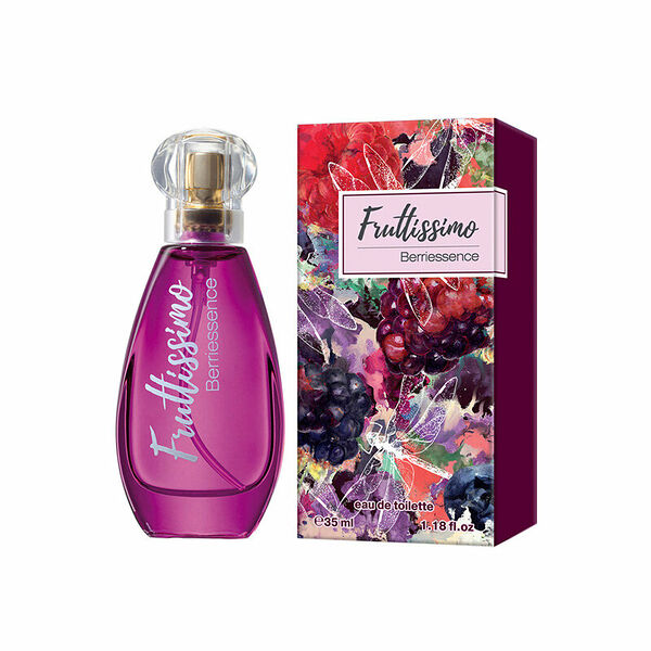 Женская туалетная вода Brocard Fruttissimo Berriessence 35 мл