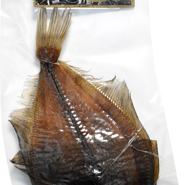 Камбала Фландерр вяленая 100 г