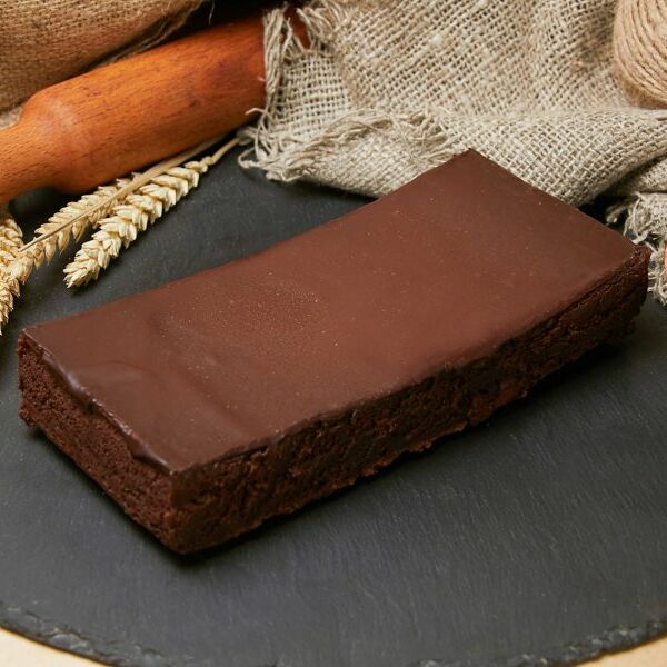 Брауни с шоколадом