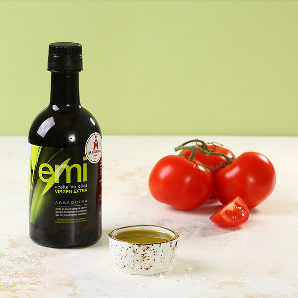 Масло оливковое Арбекина Эми Extra Virgin Испания 500мл