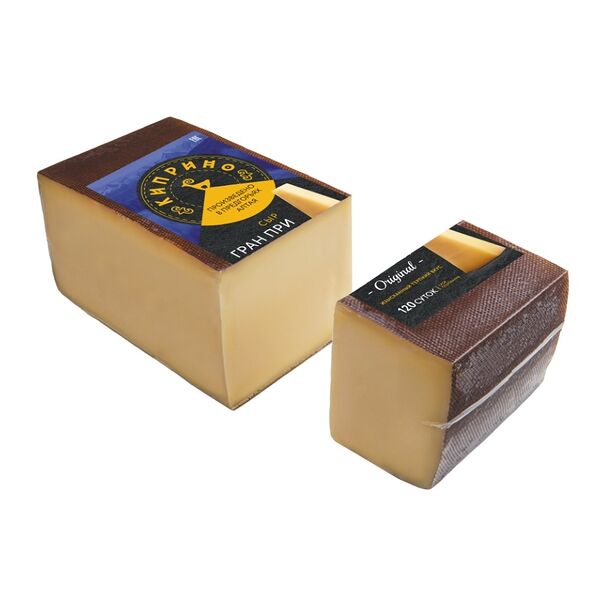 Сыр Киприно Гран-При 50%