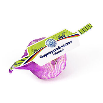 Чеснок отборный, Россия