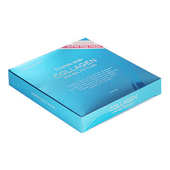 Патчи гидрогелевые Premium Grade JG 6 пар Япония