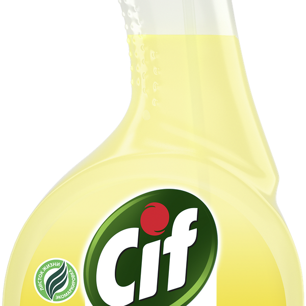 Чистящее средство для кухни Cif Легкость чистоты 500мл