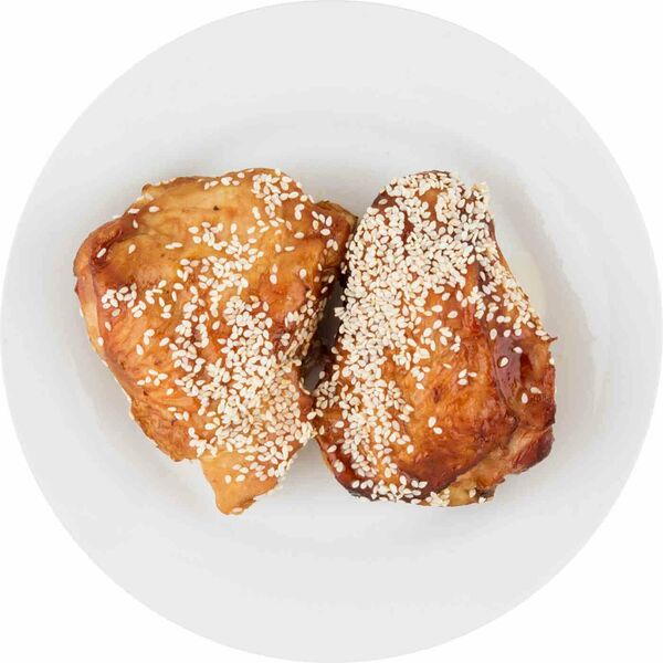 Бедро куриное с соусом Терияки