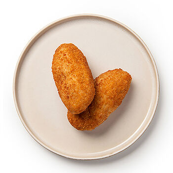 Котлеты Питерские жаренные