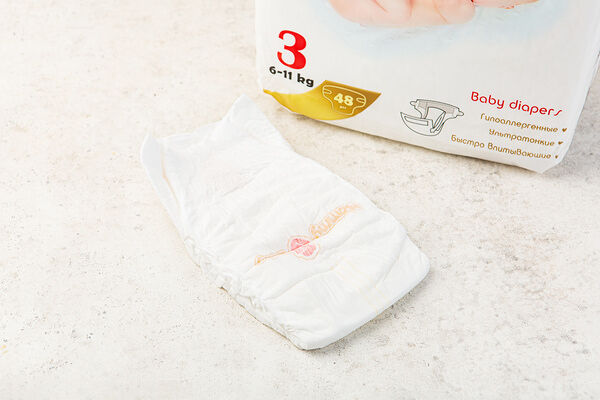Подгузники 