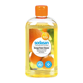 Моющее средство Sodasan универсальное апельсин