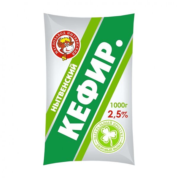 Кефир Нытвенский 2.5%