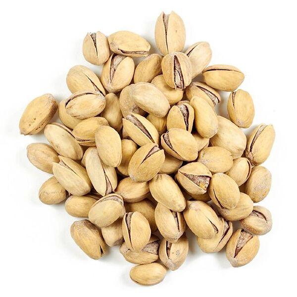 Орехи фисташковые жареные солёные неочищенные, вес