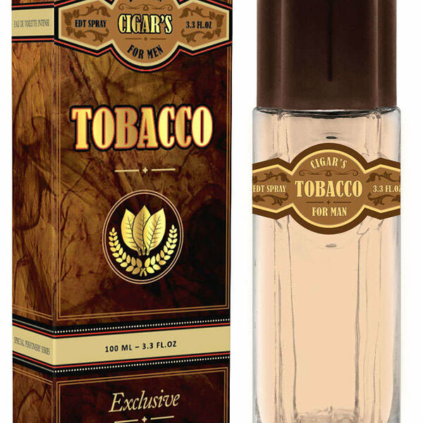 Туалетная вода мужская Cigar's Tobacco (Шугар Тобакко) ТМ Дельта Парфюм