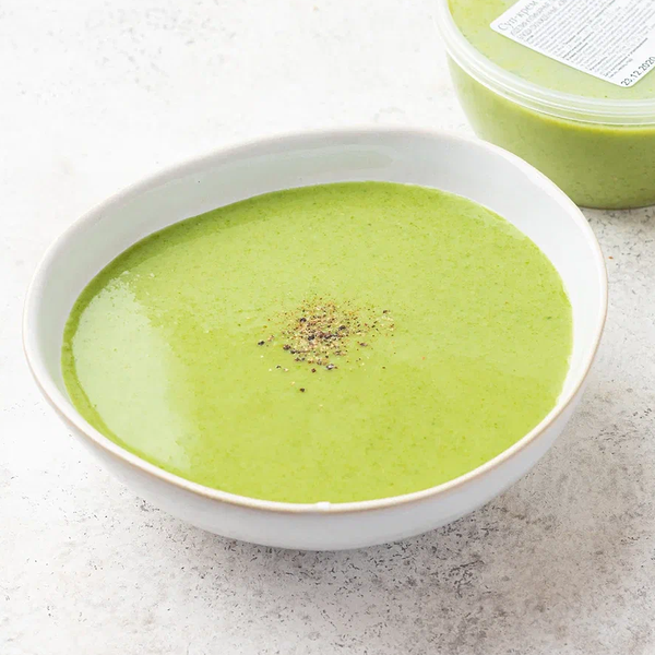 Суп-крем овощной