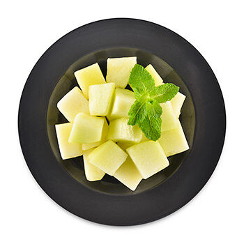 Дыня медовая Кубики Mosaic