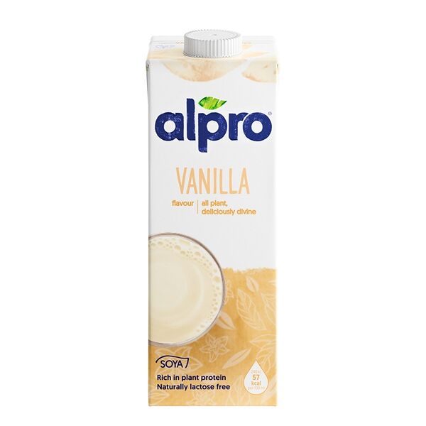 Напиток соевый Alpro Ваниль 1.8%