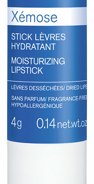 Uriage Xemose Стик для губ увлажняющий 4 г