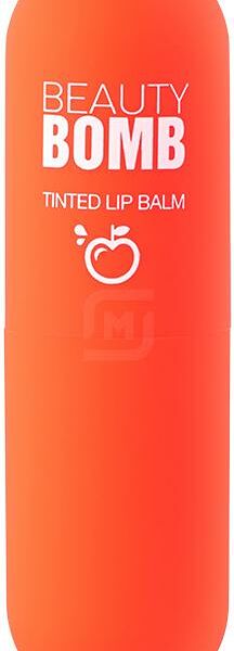 Бальзам-тинт для губ Beauty Bomb тон 02