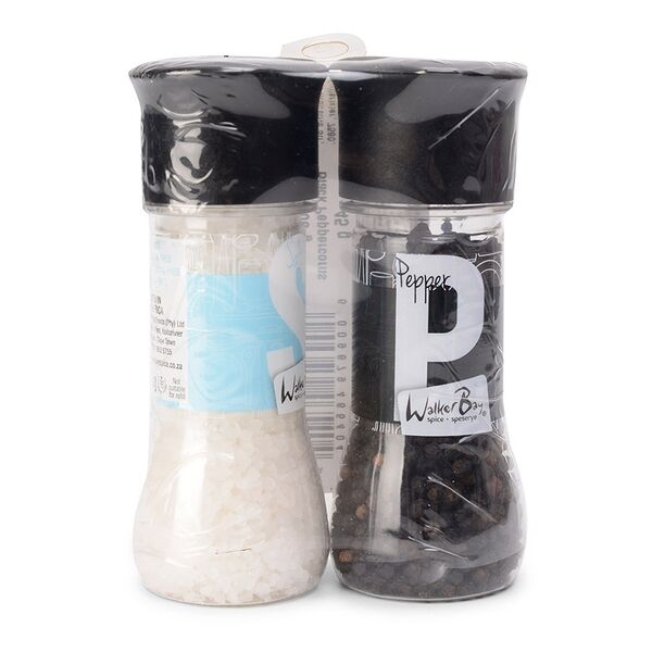 Набор мельниц Walker Bay соль и перец