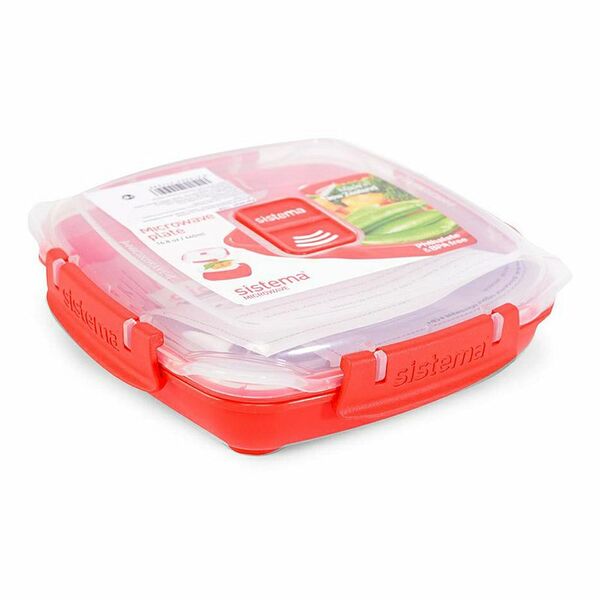 Контейнер низкий MICROWAVE, Sistema