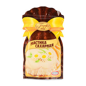 Сахарная мастика Парфэ Декор Ванильная