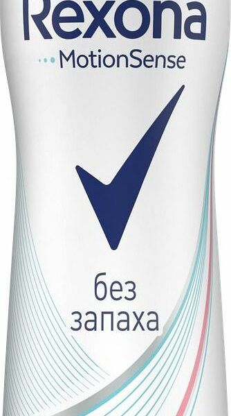 Дезодорант Rexona Чистая защита спрей женский