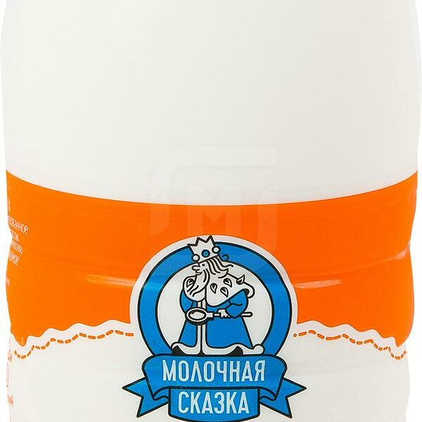 Варенец Молочная сказка, 2,5%, бутылка