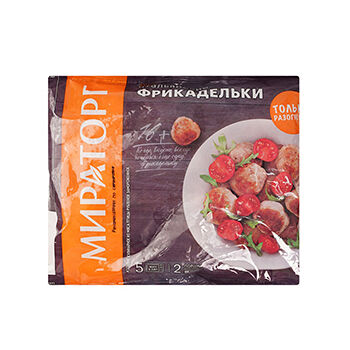 Фрикадельки Мираторг Итальянские замороженные