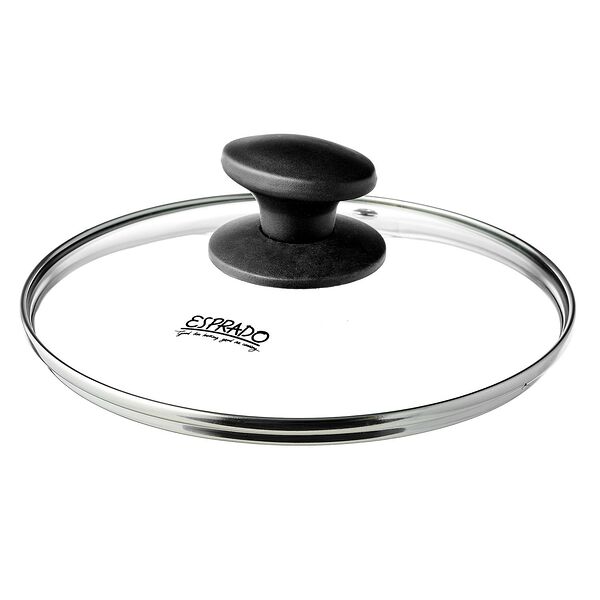 Крышка Esprado Tradicia, 22см, стекло/бакелит, TR2B220E110