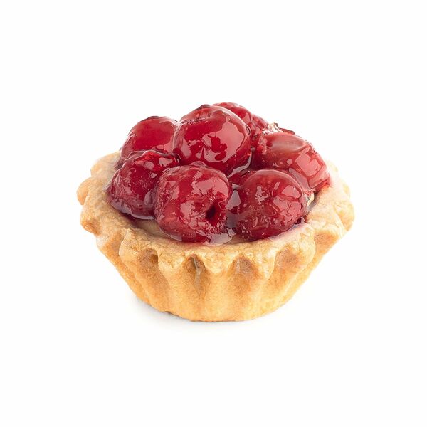 Корзинка песочная с вишней