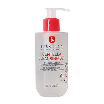 Гель Erborian для очищения лица Центелла 180 мл Южная Корея