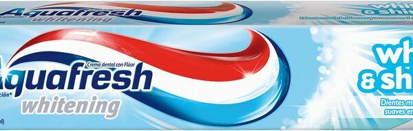 Зубная паста Aquafresh Сияющая белизна 75 мл