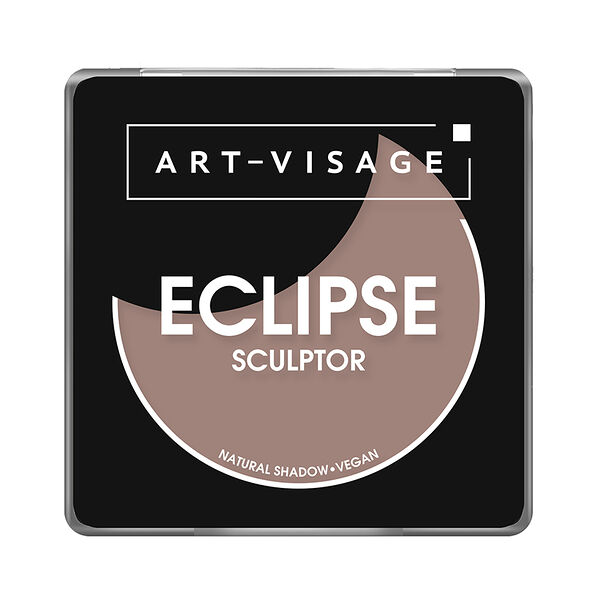 Пудровый скульптор `ART-VISAGE` ECLIPSE тон 201