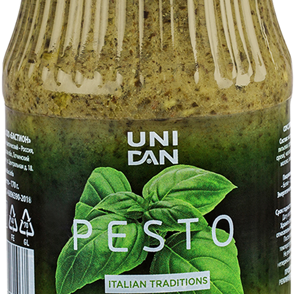 Соус песто Uni Dan, 170г