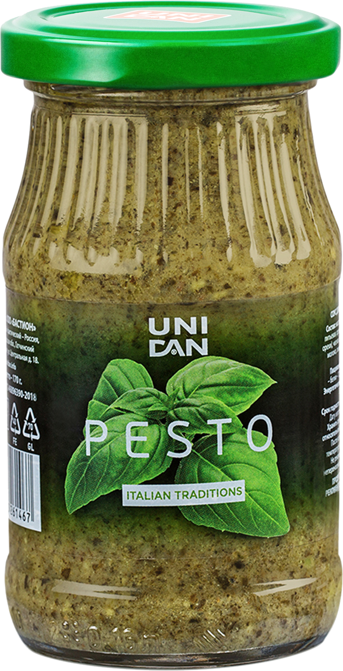 

Соус песто Uni Dan, 170г