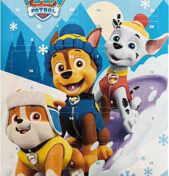 Календарь Конфитрейд сладкий 55г в ассортименте 1шт.