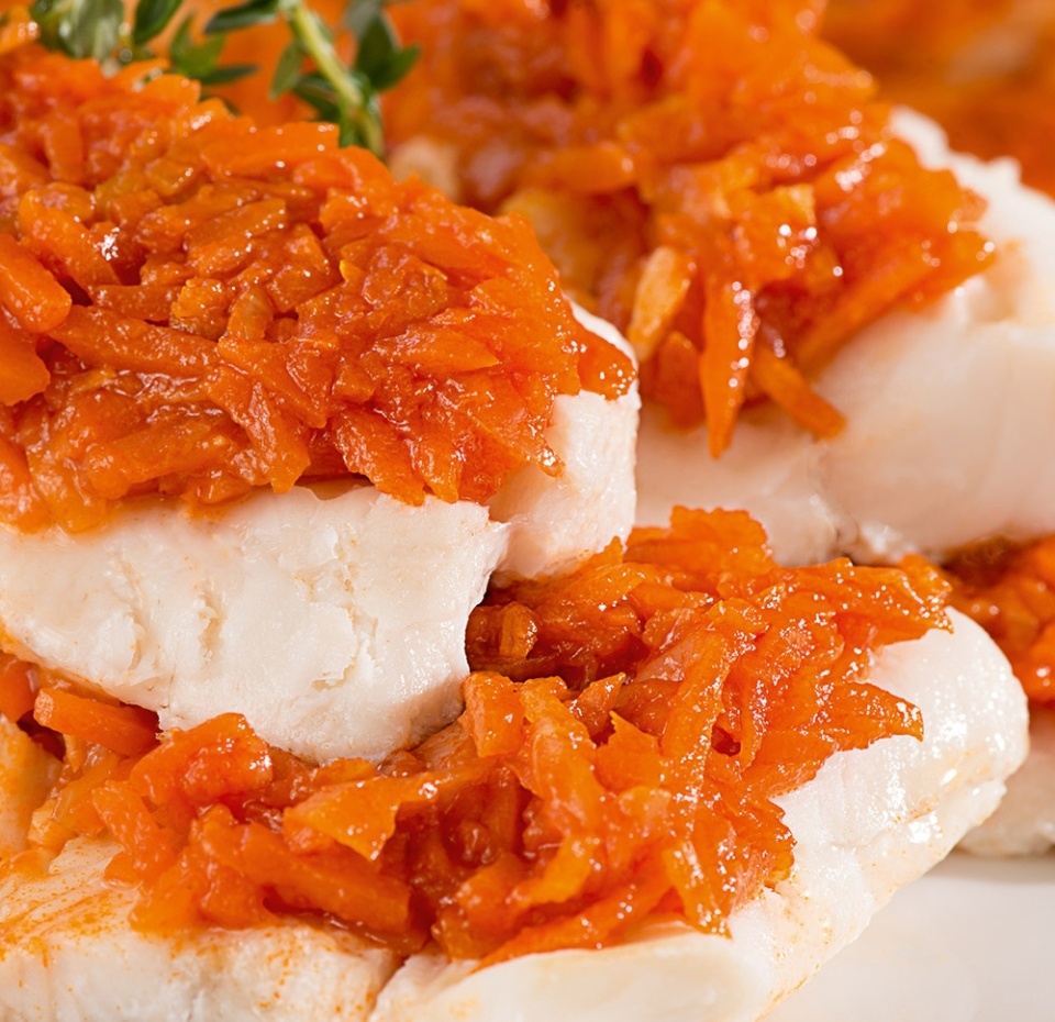 

Филе трески под маринадом Уже Готово 300 г