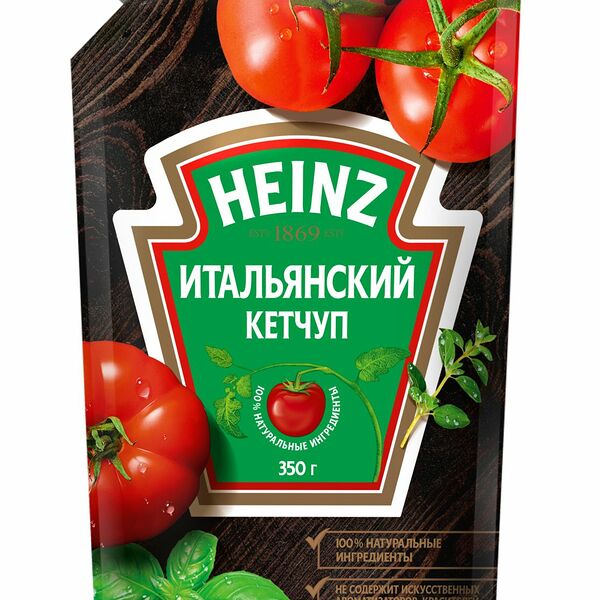Кетчуп Heinz Итальянский
