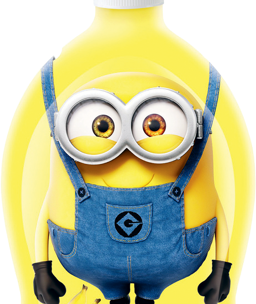 Жидкое мыло детское ГАДКИЙ Я с ароматом банана