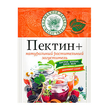 Пектин Волшебное дерево Натуральный Растительный 16г в пакете Россия