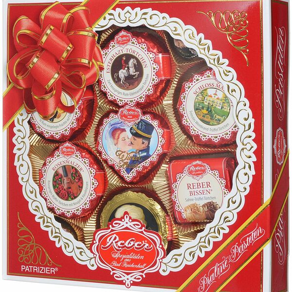 Набор шоколадных конфет Reber Ассорти
