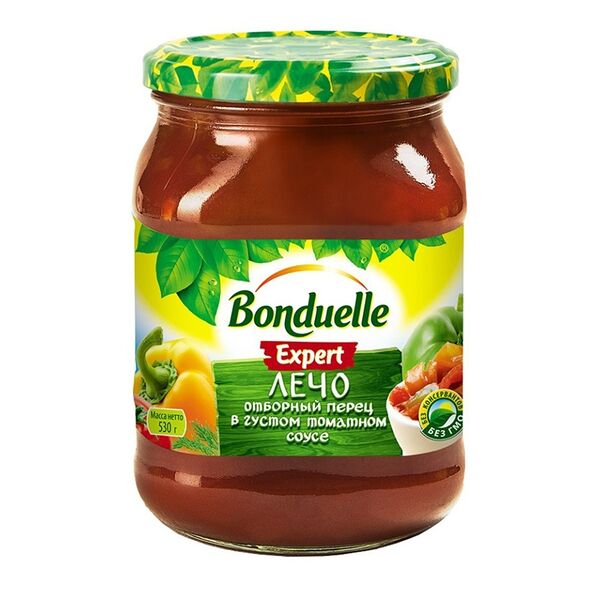 Лечо Bonduelle Expert