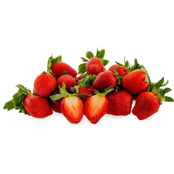 Клубника фермерская, «Фруктовая миля», 500 г, Россия