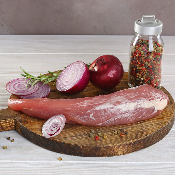 МясновЪ Вырезка беконная свинина