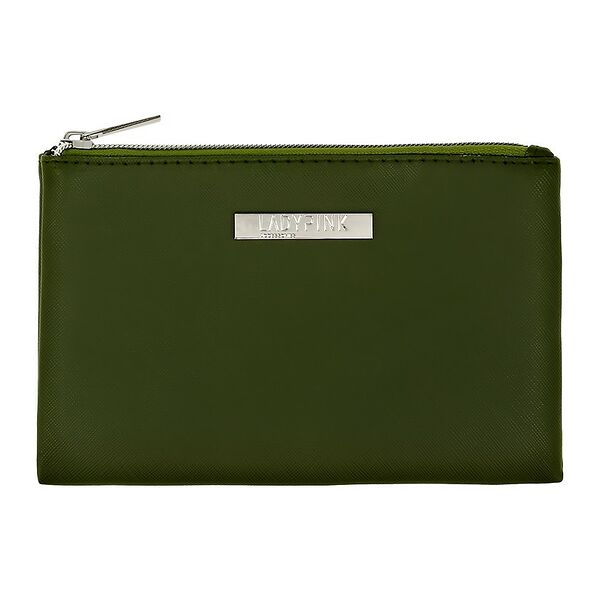 Косметичка Lady Pink Limited Color Must Have мини хаки