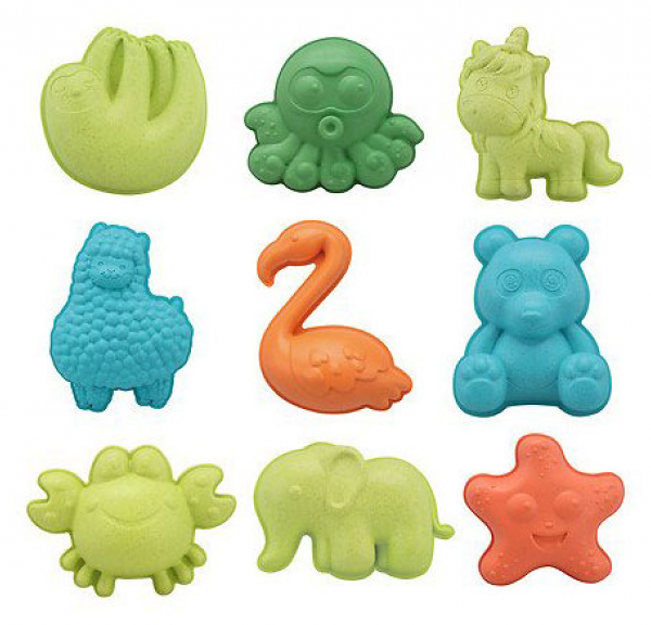 Формочка для песка ONE TWO FUN