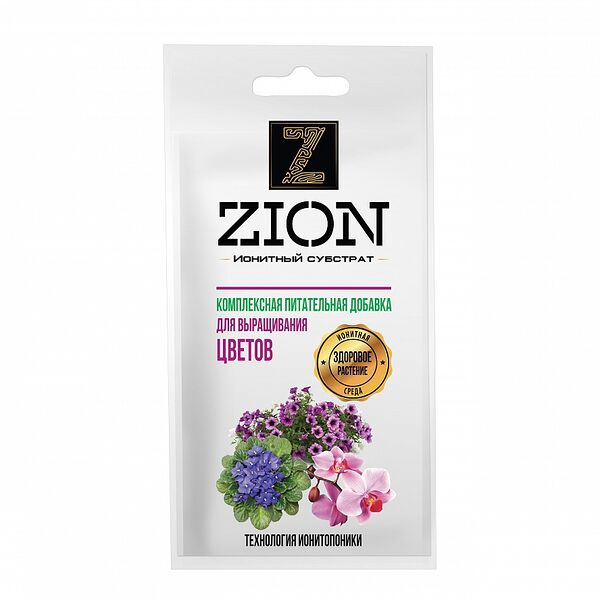 Цион для цветов (саше 30 г)